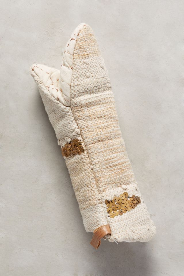 Sequinstitch Pot Holders #1