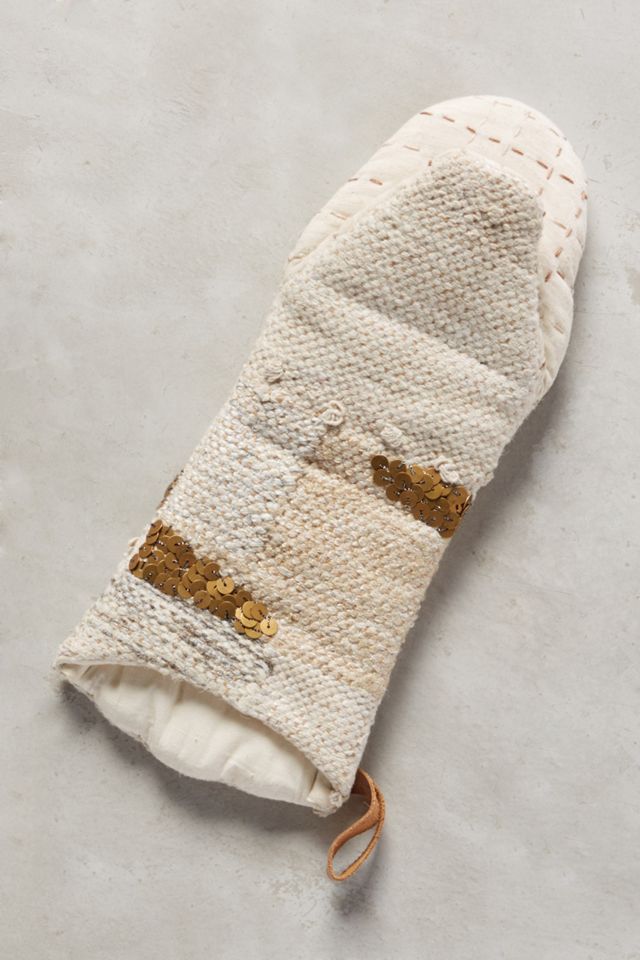Sequinstitch Pot Holders #2