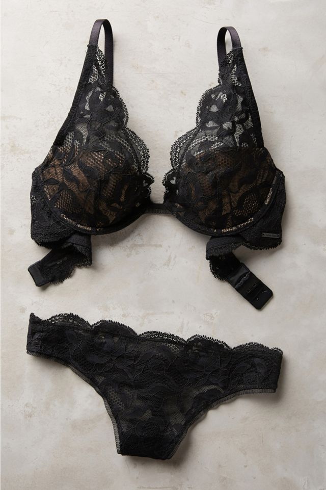 Calvin Klein Underwear Grace Thong #4