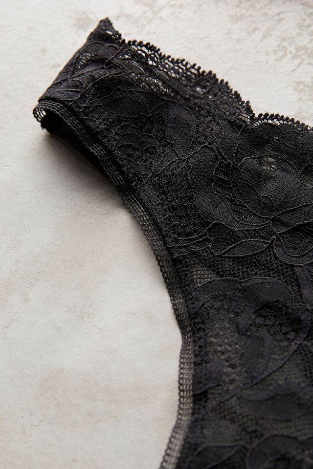 Calvin Klein Underwear Grace Thong #3