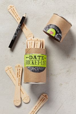 The Official Bucket List
