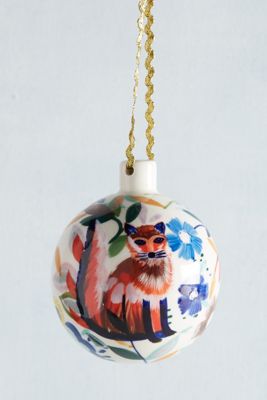 Mooreland Ornament