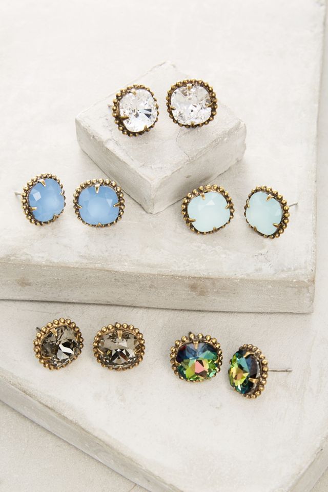Nolia Studs #2
