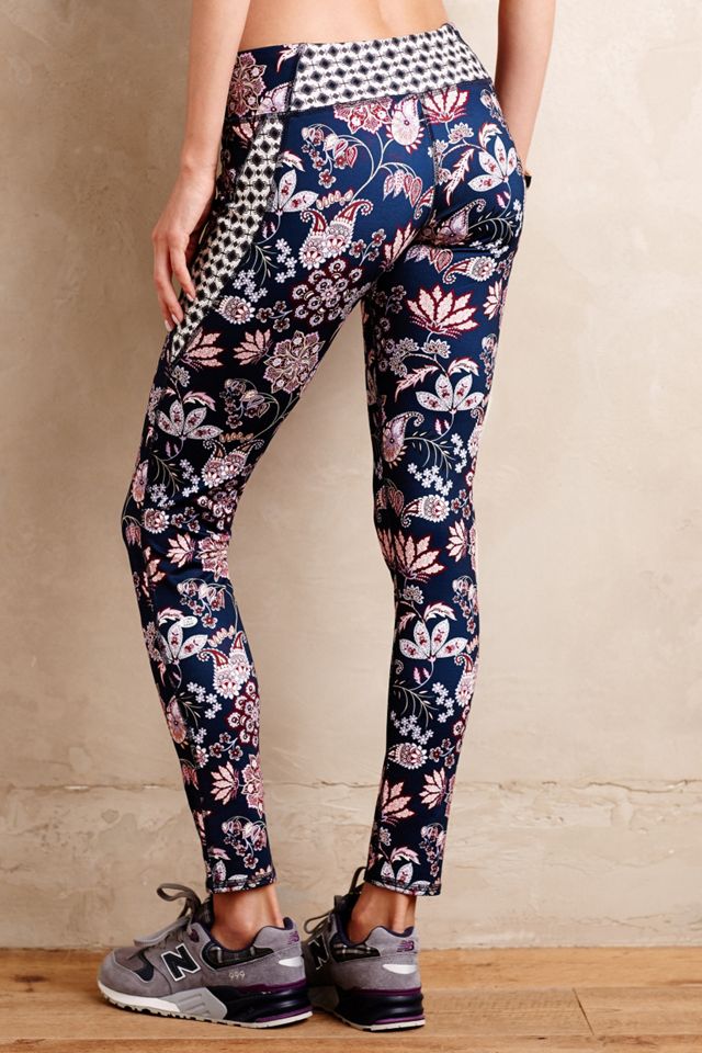 Sempervivum Leggings #1