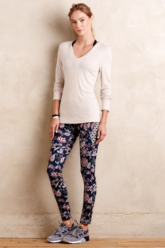 Sempervivum Leggings #2