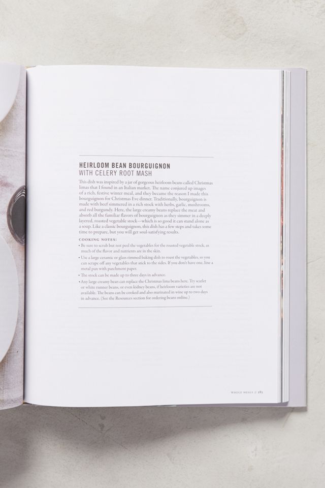 At Home In The Whole Food Kitchen #2