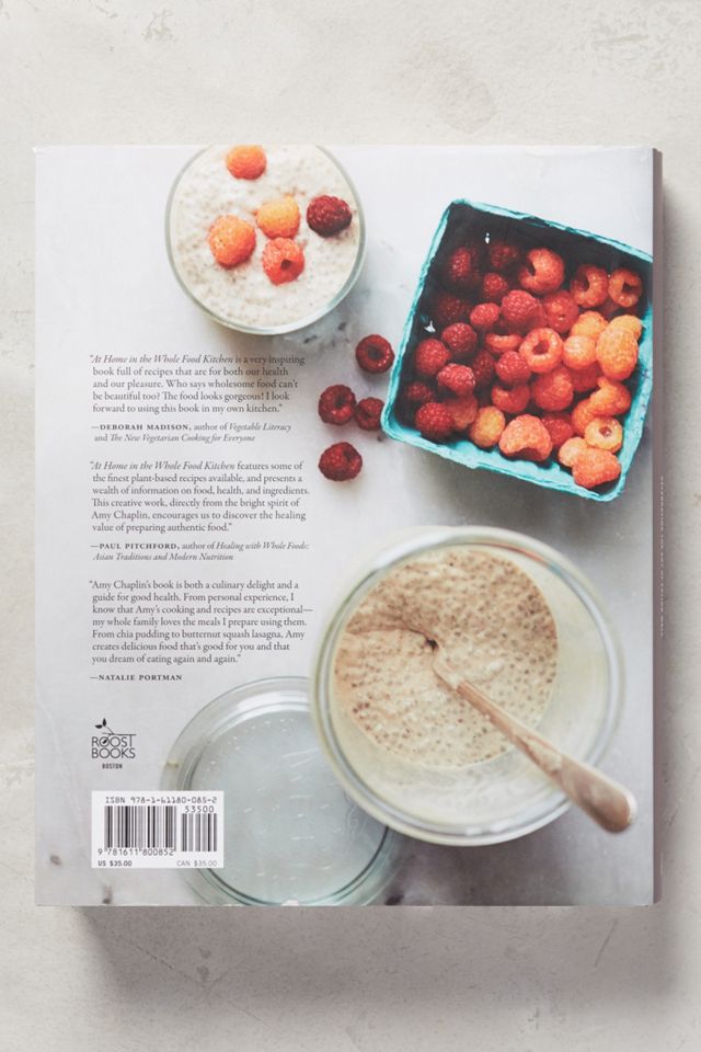At Home In The Whole Food Kitchen #4