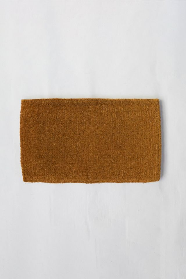 Door Mat Coconut Narrow 