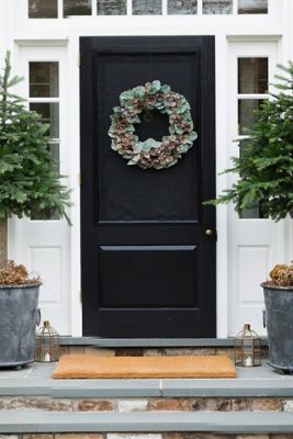 Hey Coir Printed Doormat