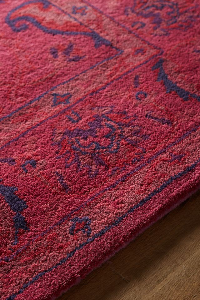Tufted Daedal Rug #1