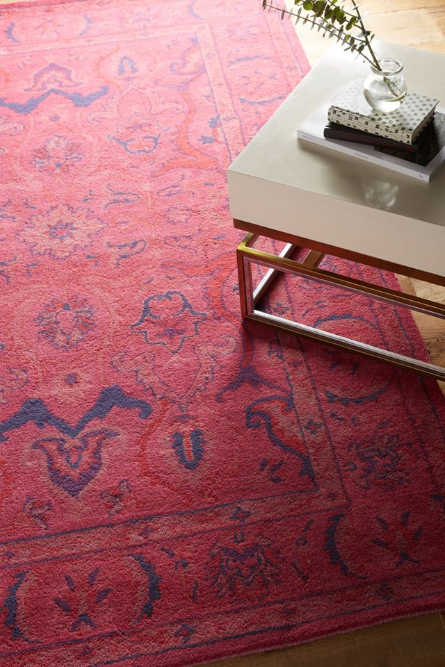 Tufted Daedal Rug #2