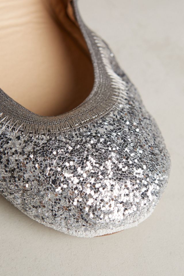 Yosi Samra Serena Fold-Up Flats #3