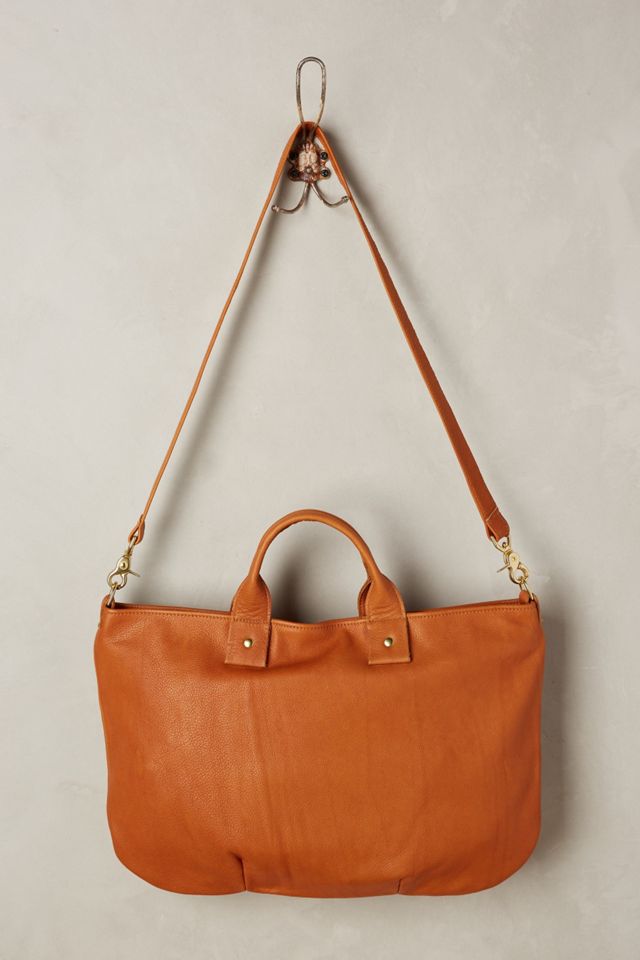 Clare V Messenger Satchel #1