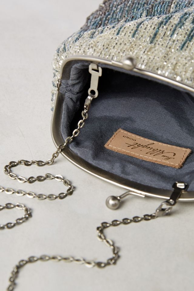 Velella Beaded Clutch #2