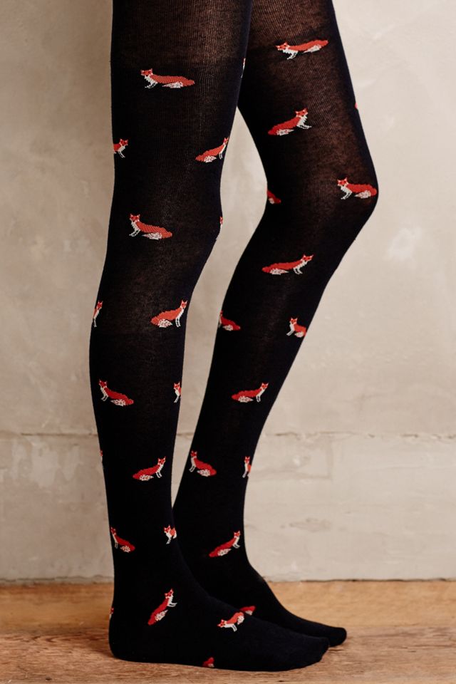 Fox Trot Tights #1