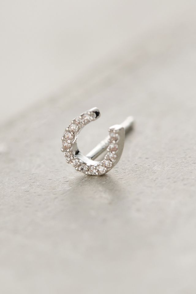 Horseshoe Studs #1