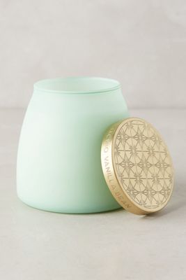 Capri Blue Frosted Pastel Jar