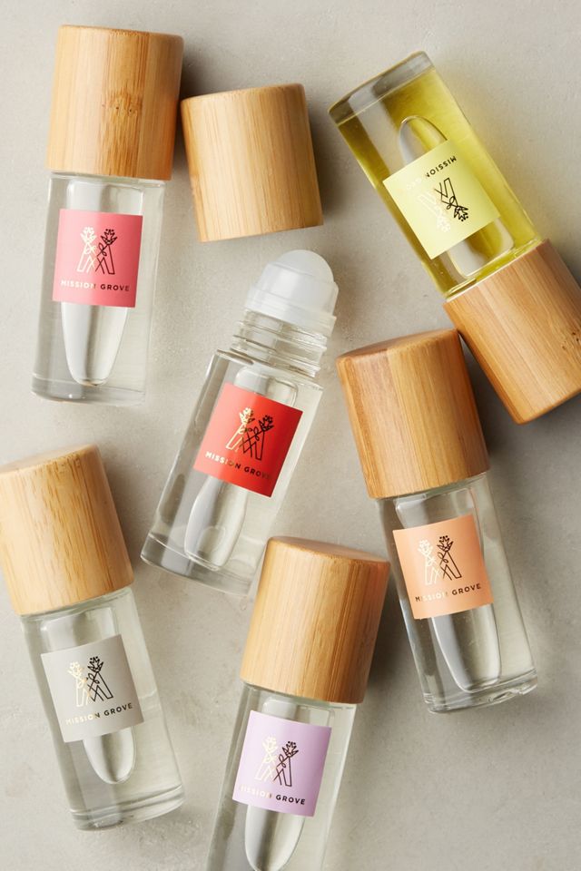 Mission Grove Rollerball Oil #1