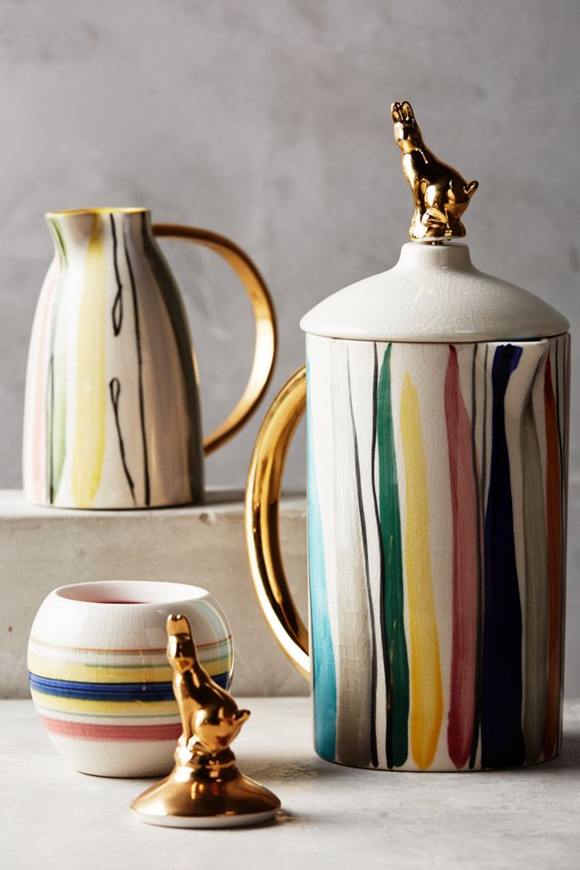 High As The Moon French Press #1