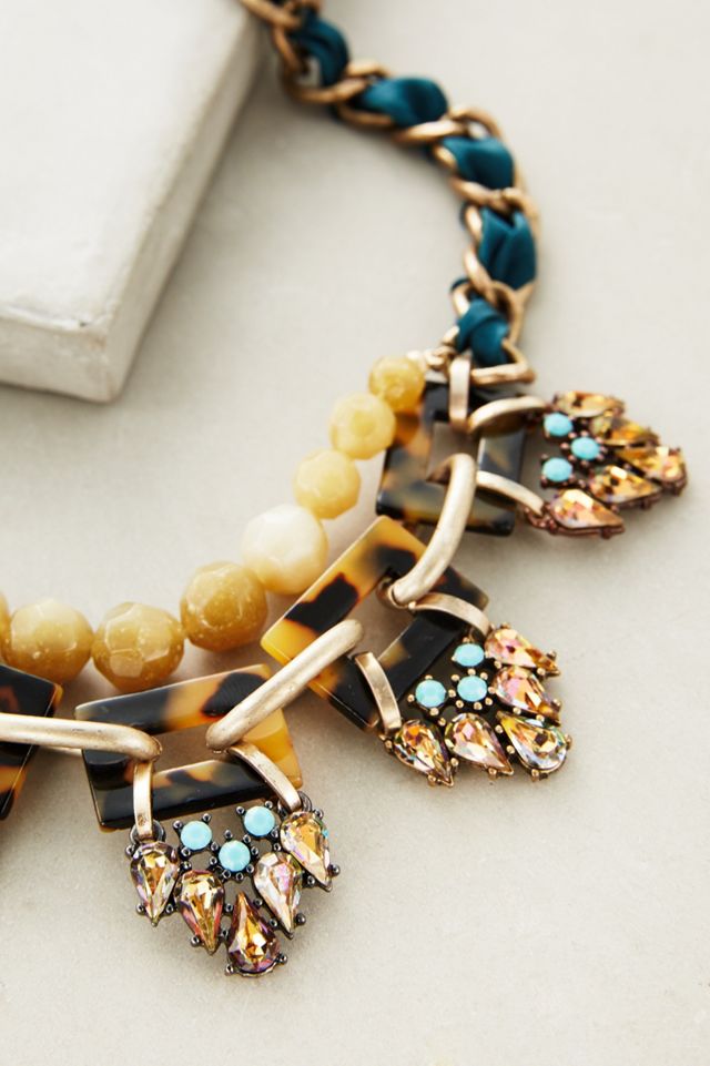 Cyprien Bib Necklace #2