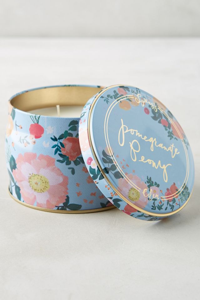 Spring's Eden Candle