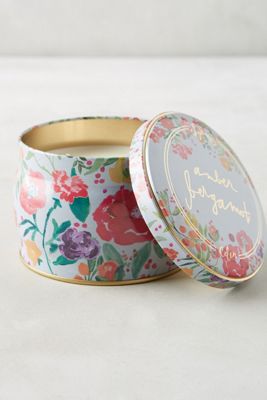 Spring's Eden Candle