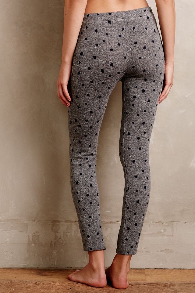 Dotted Lounge Leggings