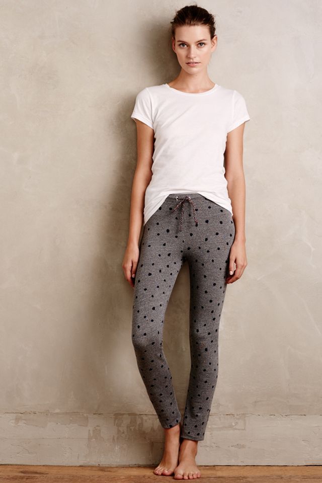 Dotted Lounge Leggings