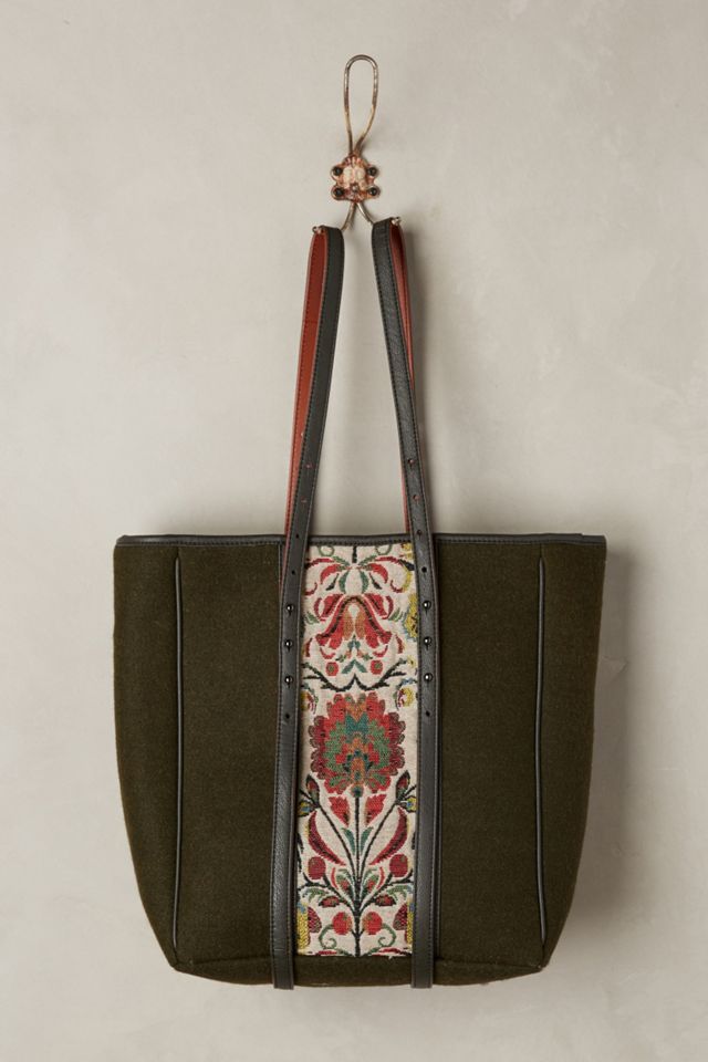 Fritillaria Tote #1
