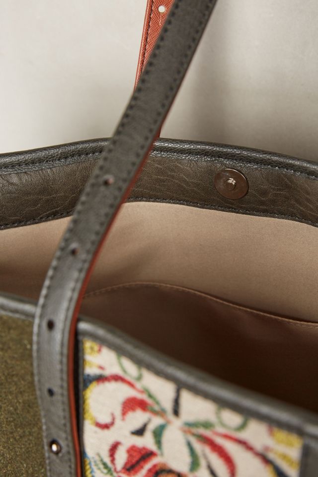 Fritillaria Tote #2