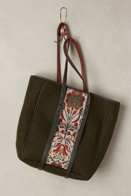 Fritillaria Tote