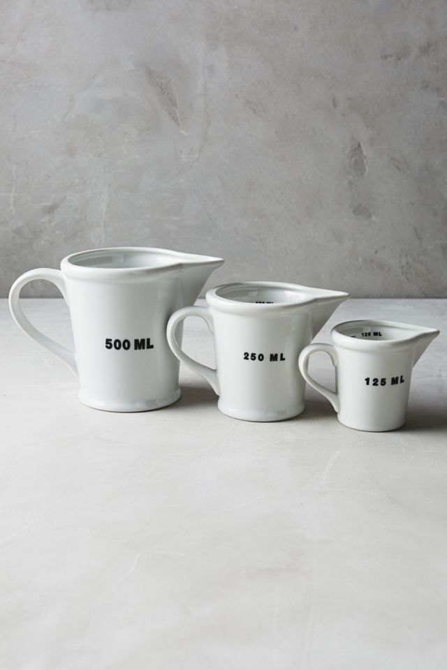 Provisions Measuring Jugs #4