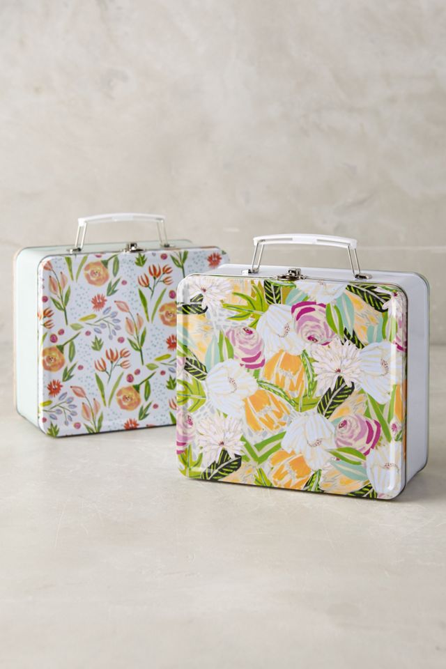Magic Garden Lunchbox #1