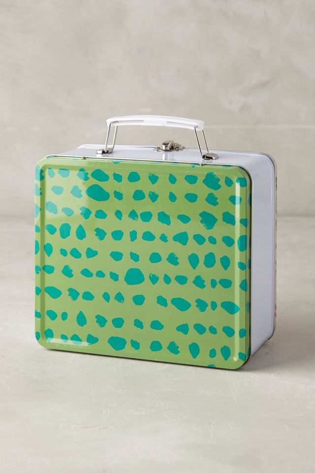 Magic Garden Lunchbox #2