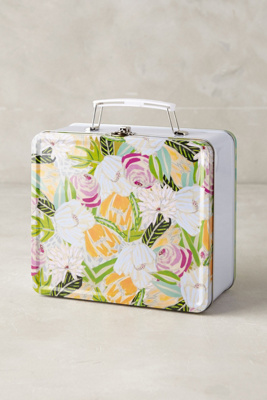 Magic Garden Lunchbox | Anthropologie