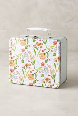 Magic Garden Lunchbox
