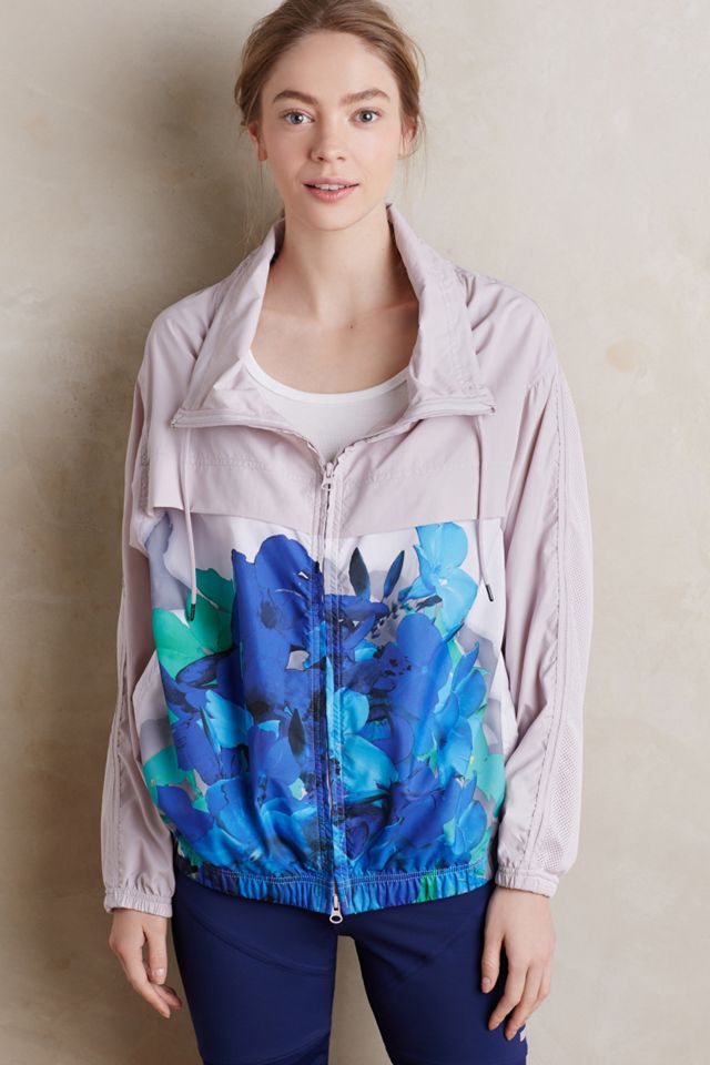 Adidas by Stella McCartney Run Blossom Jacket | Anthropologie