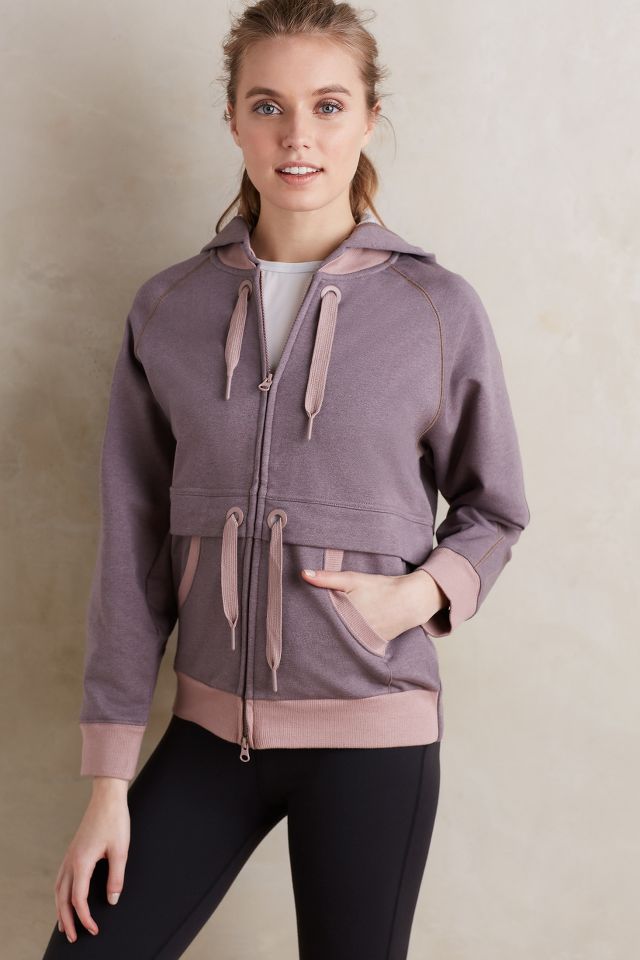 Adidas by stella mccartney essentials hoodie hotsell