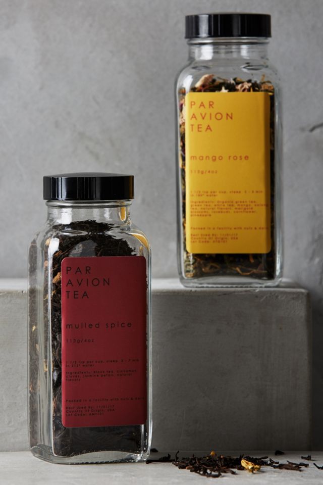 Par Avion Tea #1