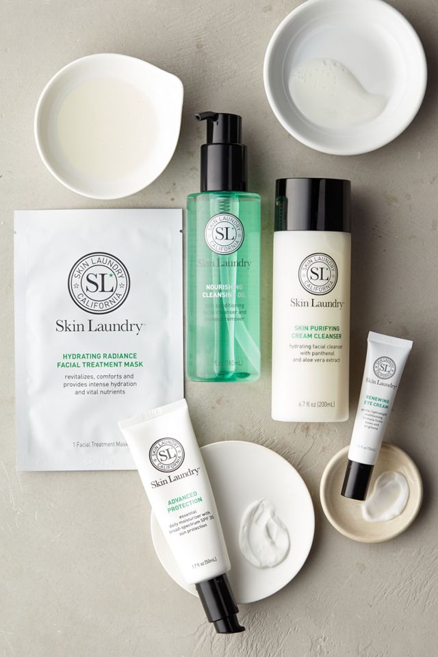 Skin Laundry Nourishing Cleansing Oil #1