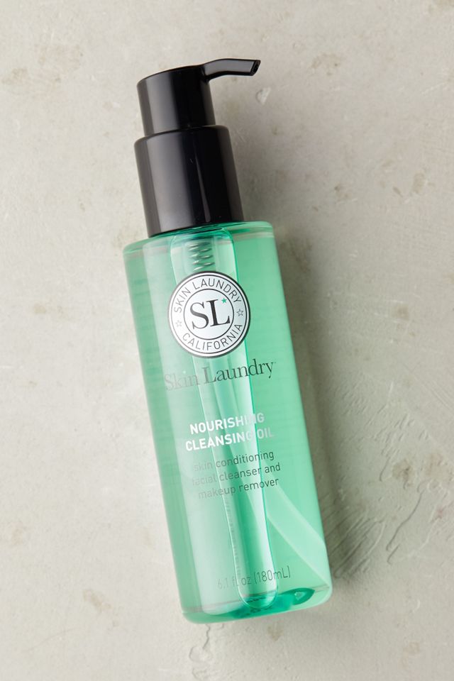Skin Laundry Nourishing Cleansing Oil