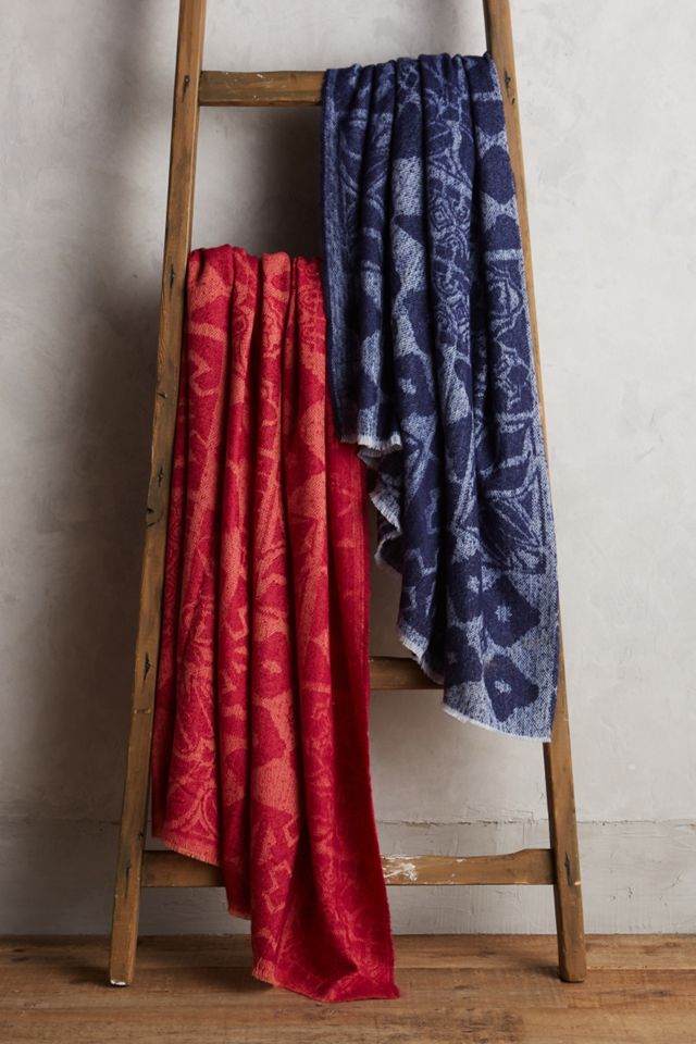 Lyndon Throw #1