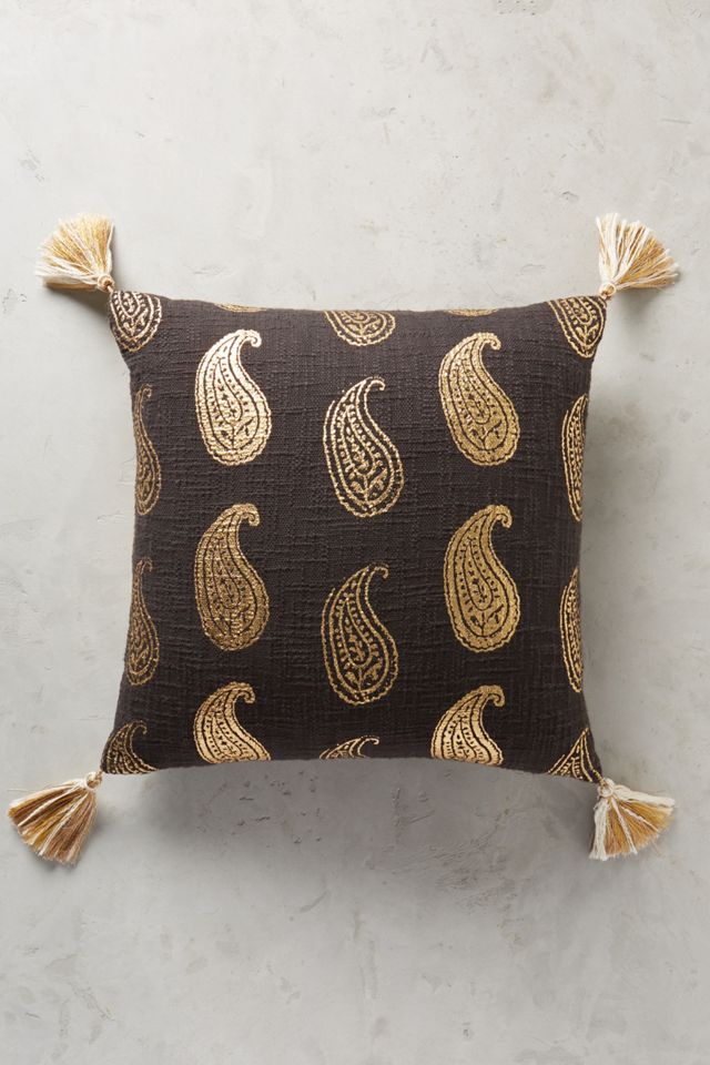 Traveling Elephant Pillow #2