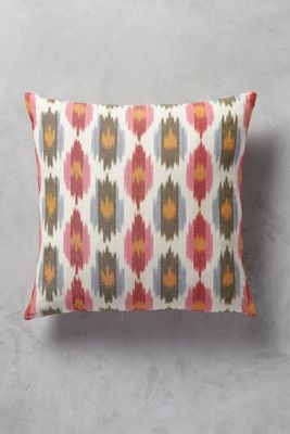Erinna Ikat Pillow