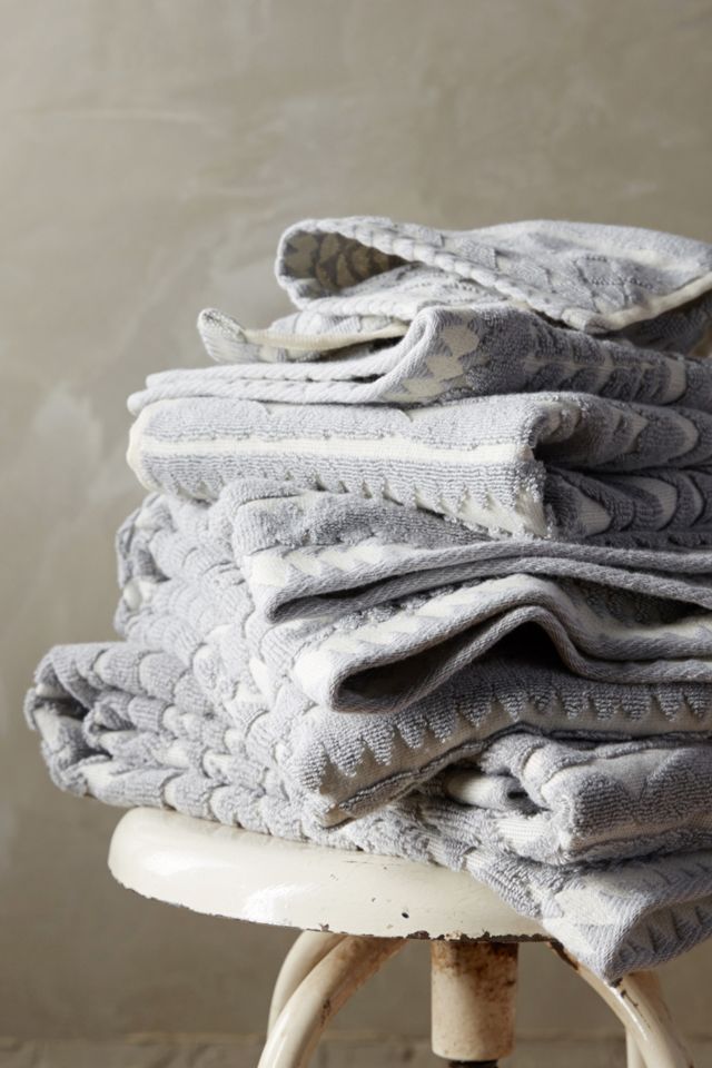 Yarn-Dyed Malvina Towel Collection #1