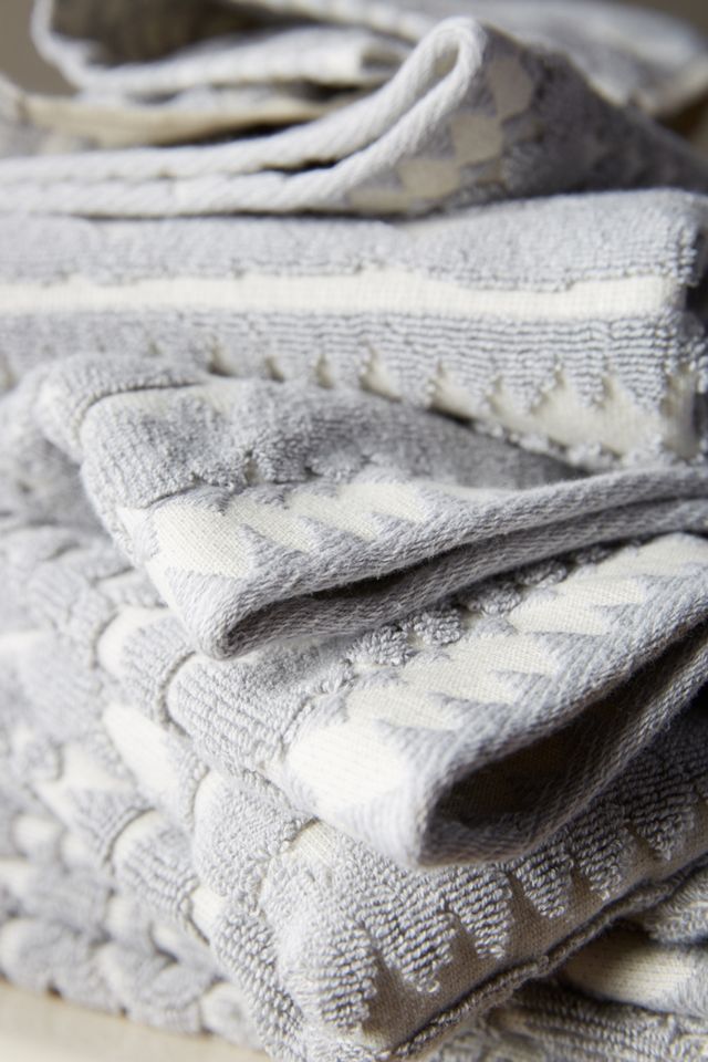 Yarn-Dyed Malvina Towel Collection #2