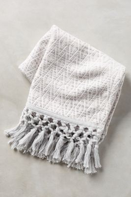 Yarn-Dyed Malvina Hand Towel