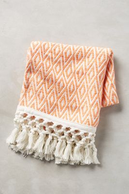 Yarn-Dyed Malvina Hand Towel