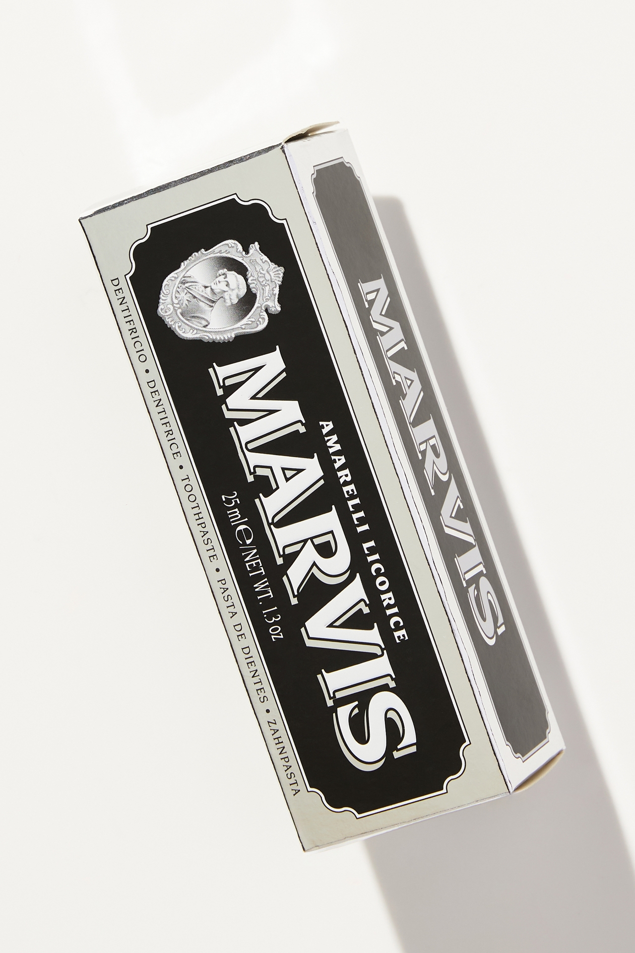 Marvis Toothpaste, Travel