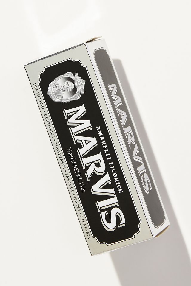 Marvis Toothpaste, Travel Size #1